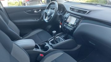 Nissan Qashqai N-Way + PanDach+AHK+Kamera+Navi+SHZ+WR
