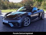 Porsche 718 Spyder Boxster RS Weissach-Paket Liftsystem  - Porsche Boxster: RS