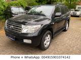 Toyota Land Cruiser 200 4.5D Autm.4x4 Klim Led 7s CB185 - gebrauchte Toyota Land Cruiser aus dem Jahr 2008
