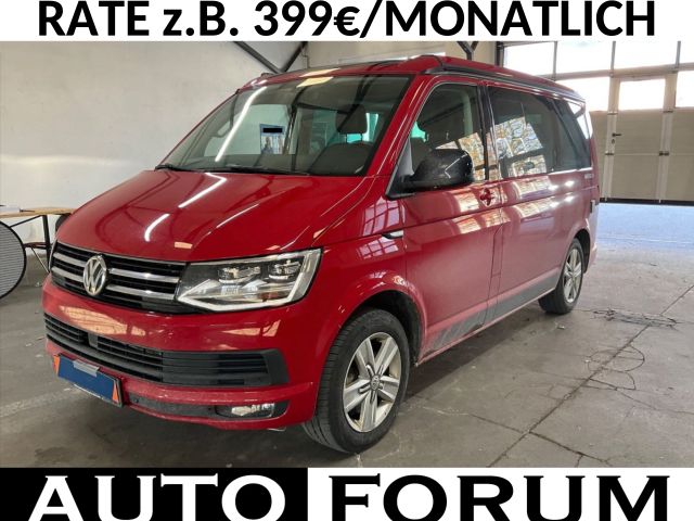 Volkswagen T6 California 2.0 TDI BEACH 7STZ AHK STNDHZG LED