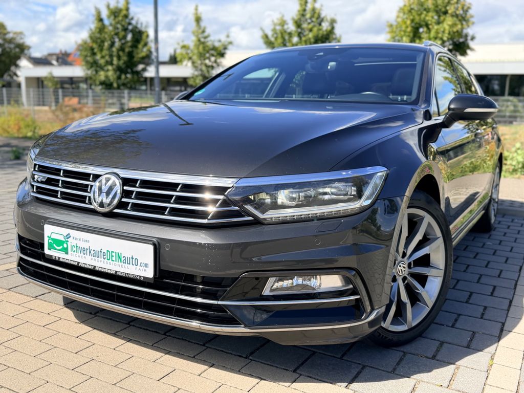 Image of Volkswagen Passat Variant
