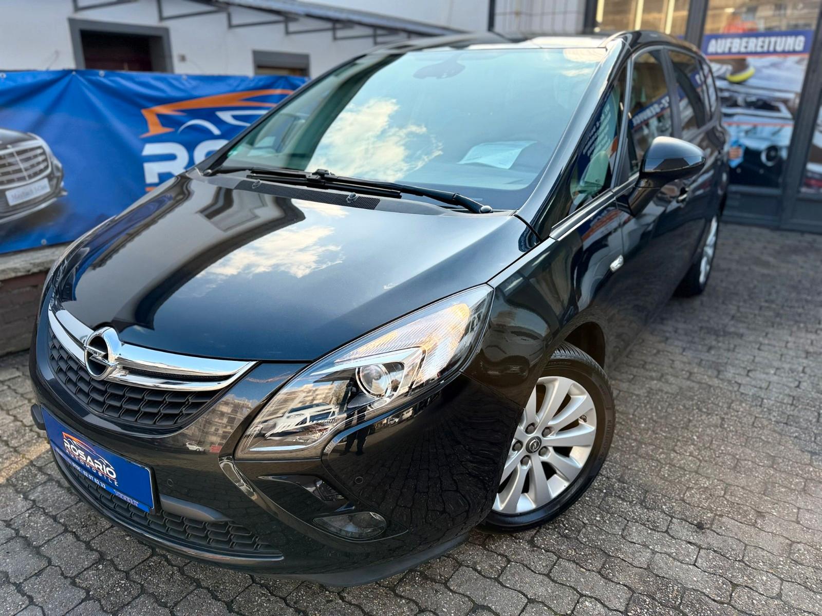 Opel Zafira C Tourer Edition