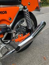 Laverda 750 SFC - LAVERDA MOTORRAD