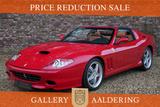 Ferrari Superamerica 575 "GTC-Package" PRICE REDUCTION! - Ferrari Superamerica Gebrauchtwagen