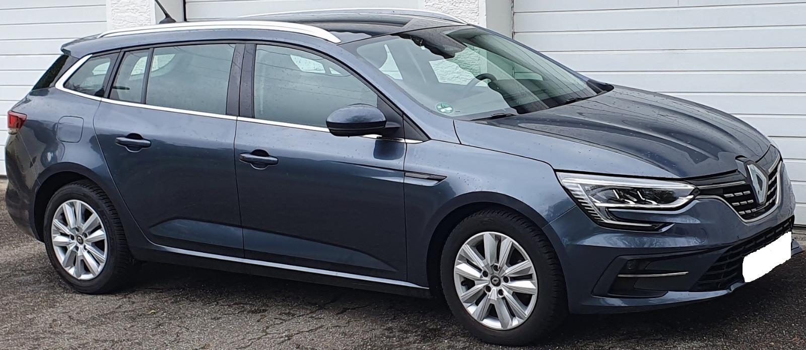 Renault Megane 1.5 Blue dCi Business-Edition LED NAVI