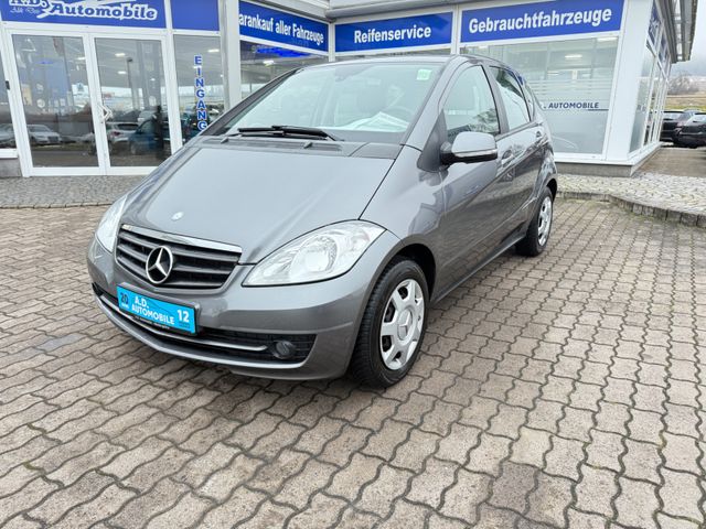 Mercedes-Benz A 170 Automatik