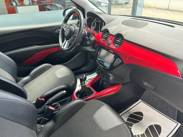 Fahrzeugabbildung Opel Adam Jam+NaviZB+Allw.LM+Klima+BT+USB+Tempomat+