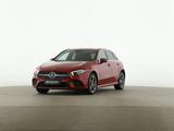 Mercedes-Benz A 250 e AMG Leder bicolor Ambiente AHK Distronic - Mercedes-Benz A 250 mit Hybrid-Antrieb: Ambiente-Beleuchtung