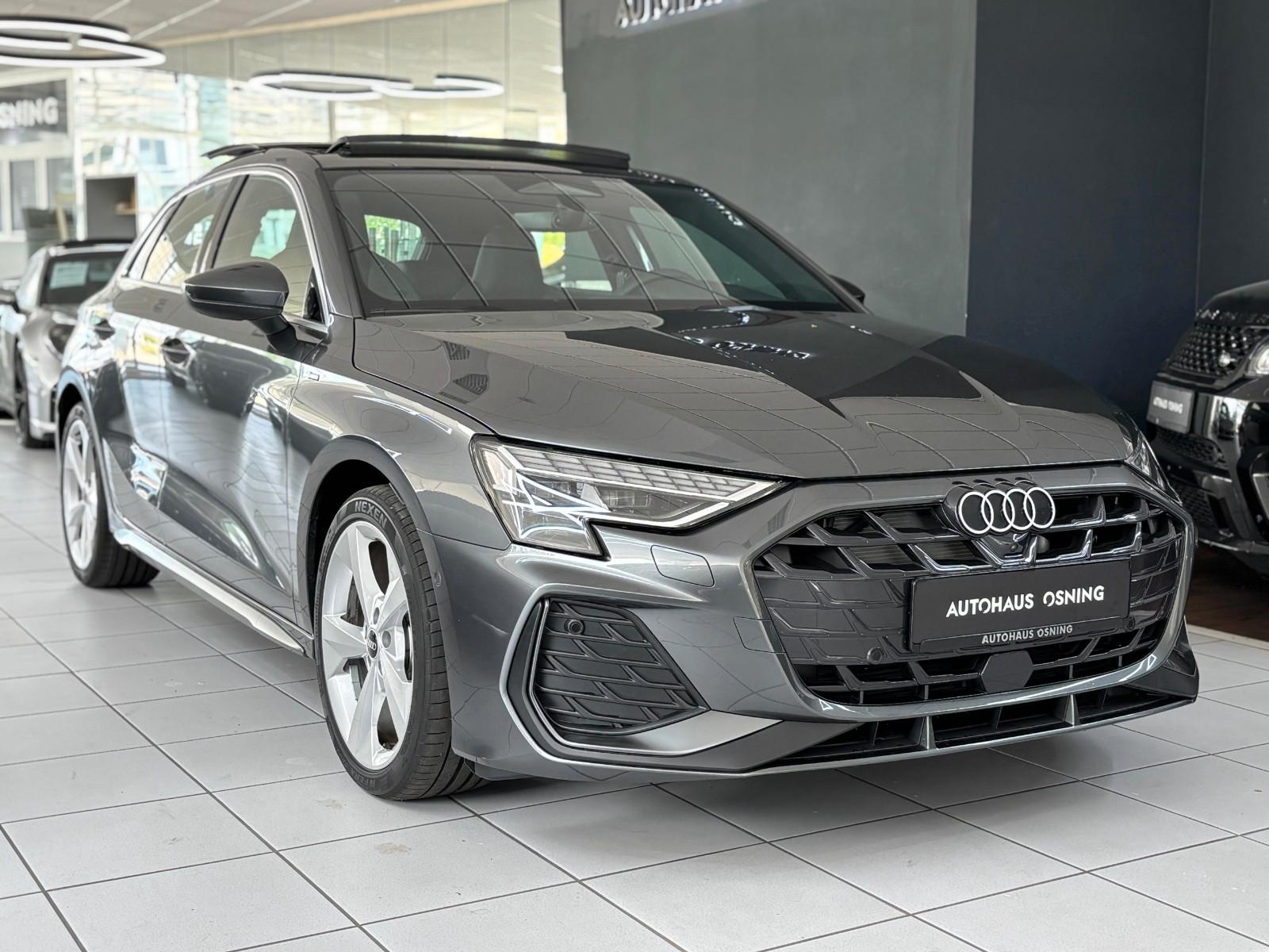 Audi A3 Sportback TFSI 2X S LINE PANO LED SONOS