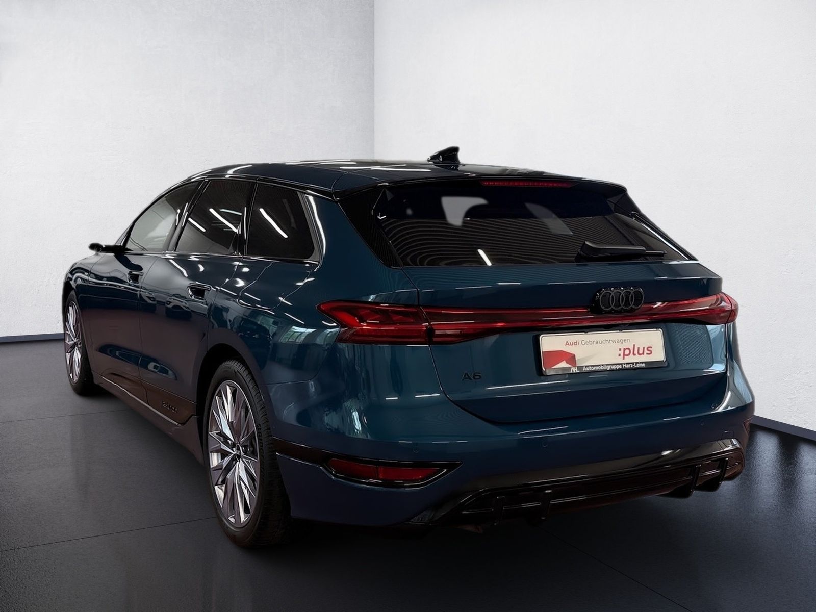 Audi A6 e-tron - Bild 4