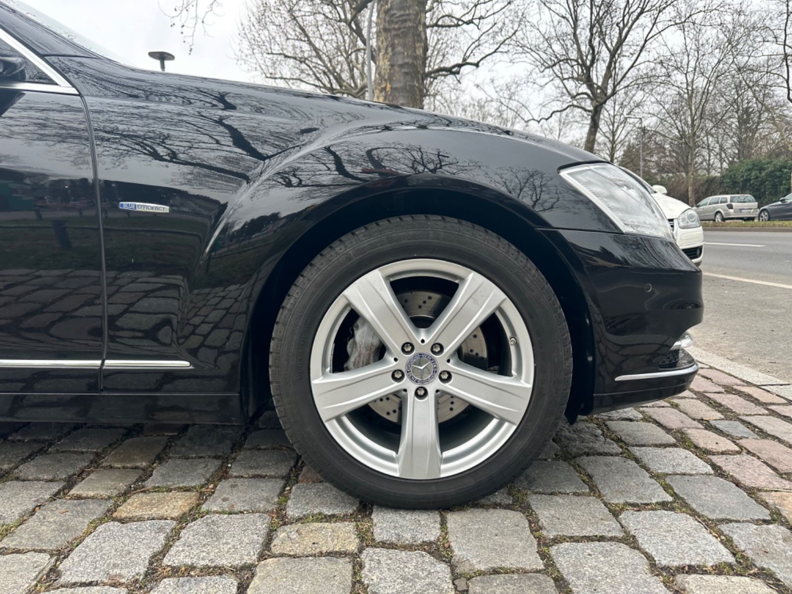 Fahrzeugabbildung Mercedes-Benz S 350 CGI Lang*StHz*Distronic*Pano*Softclose*