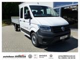 Volkswagen Crafter 35 Fahrgestell Doppelkabine 2,0 l 120 kW