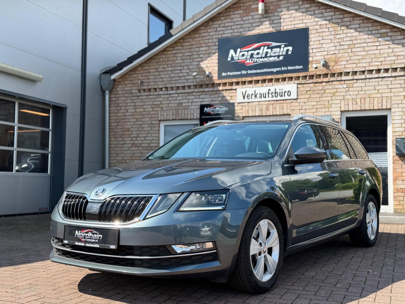 Skoda Octavia Combi Style|LED|ACC|SHZ|AHK|NAVI|1A