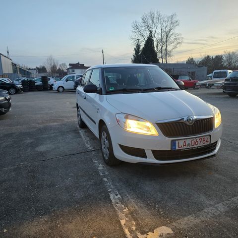 Skoda Fabia Combi Cool Edition