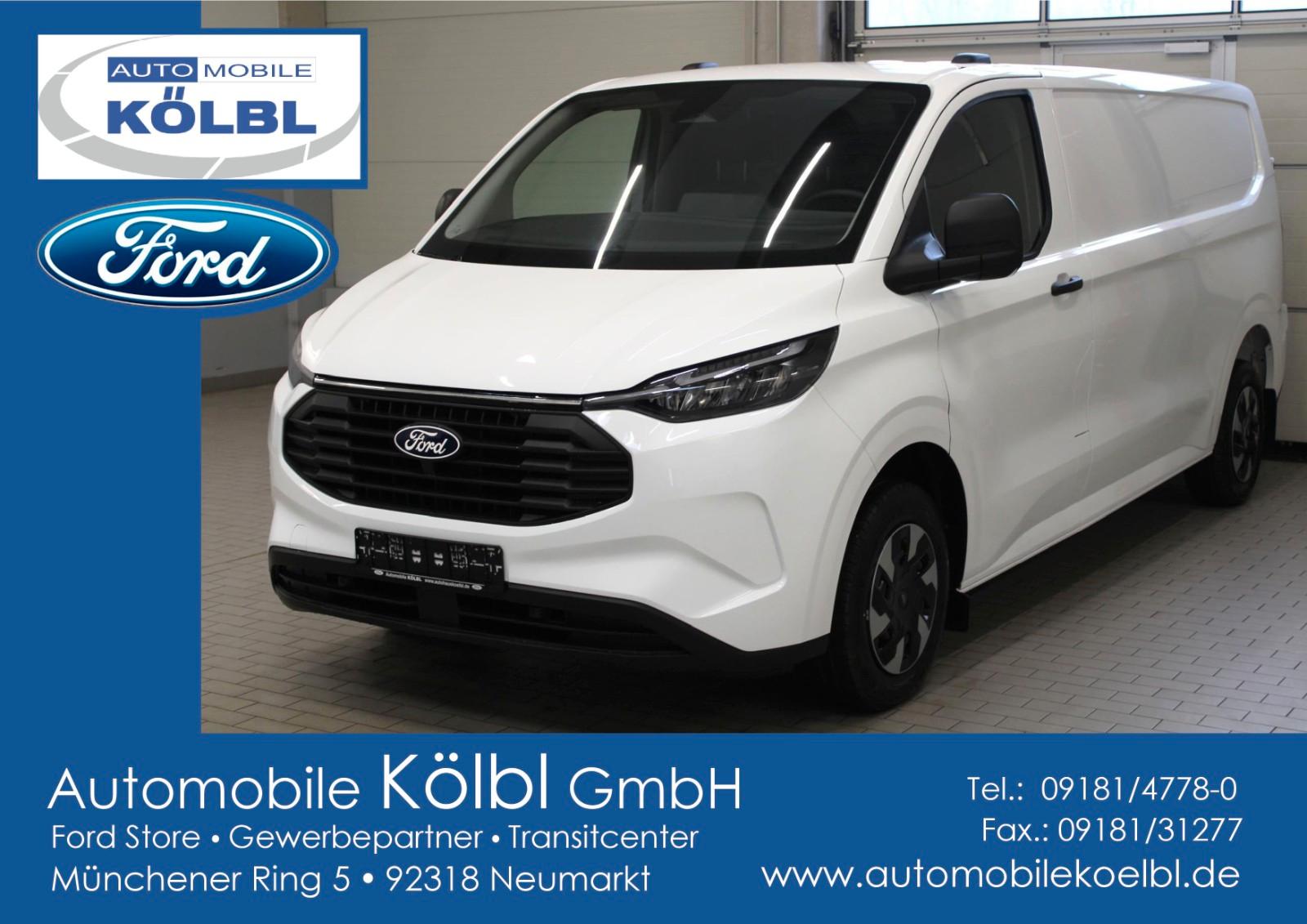 Ford Transit Custom Trend 320L1 PHEV LKW/KAMERA/SYNC4