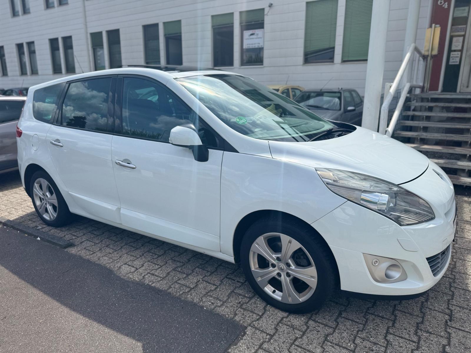 Renault Scenic III Grand Dynamique
