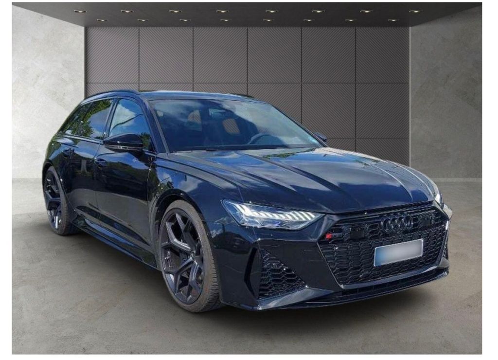 Image of Audi RS6