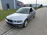 BMW 316ti Compact TÜV*SERVICE NEU*GEPFLEGT ! - BMW: Compact