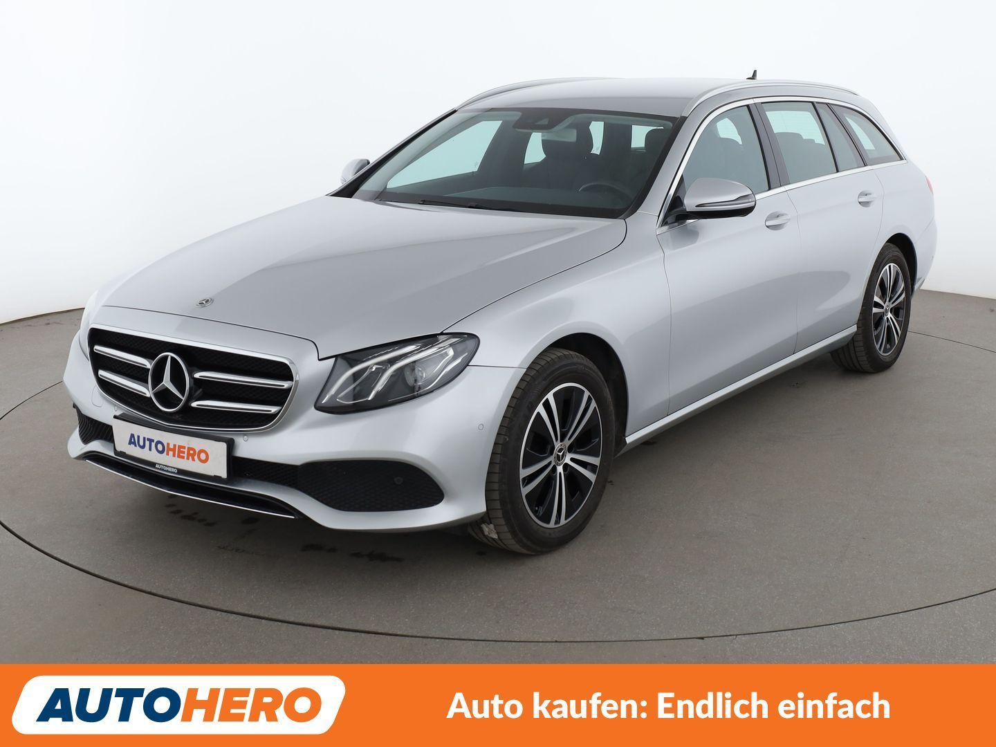 Mercedes-Benz E 220 d Avantgarde Aut.*NAVI*LED*TEMPO*CAM*PDC*