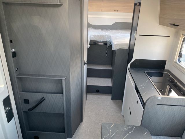 Etrusco T 6.9 SBC 5.046,00 € Sondernachlass!