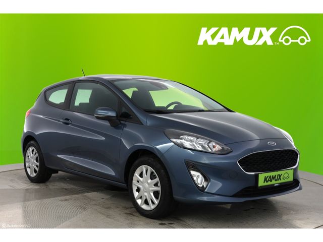 Ford Fiesta 1.1 Cool&Connect S/S+NAVI+CARPLAY+KLIMA