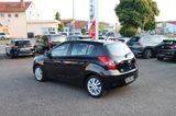 Hyundai i20 Style l 1.HAND l LEDER l KLIMA l - Hyundai i20 mit Benzin-Antrieb: Leder, Kleinwagen