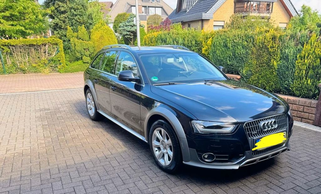 Image of Audi A4 Allroad