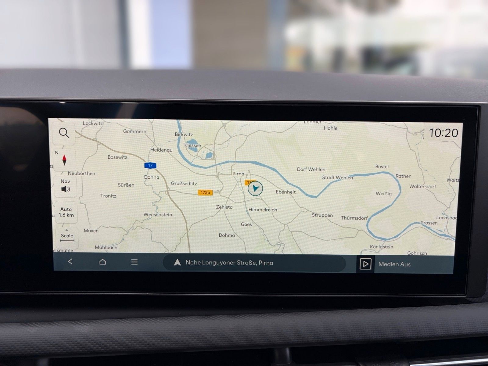 Hyundai Tucson – Bild 11