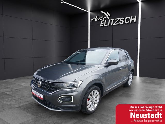 Volkswagen T-Roc 1.5 l TSI Sport DSG LED Standh.