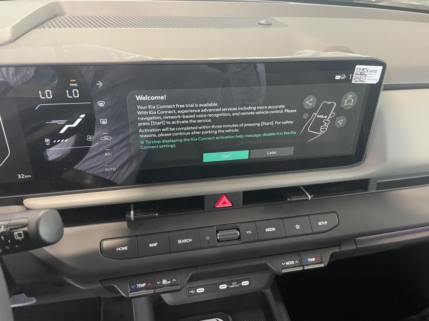 Fahrzeugabbildung Kia Seltos Spirit Navi Leder 360° Kamera totWinkelAS