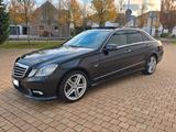 Mercedes-Benz E 350 4MATIC, AMG Line, TOP ZUSTAND, SEHR SELTEN - Mercedes-Benz Sel AMG