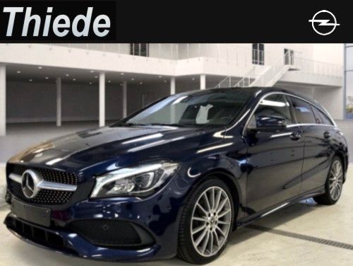 Mercedes-Benz CLA 200 SB AMG LINE DCT NAVI/LED/KAMERA/SPORT/SH