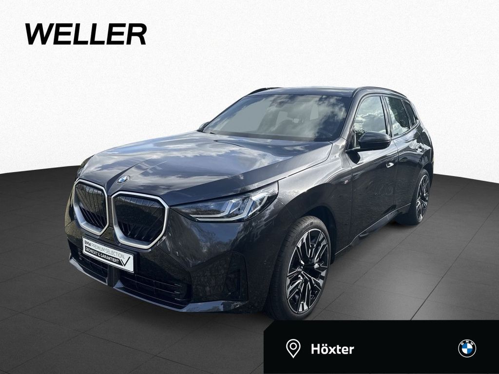 Image of BMW X3