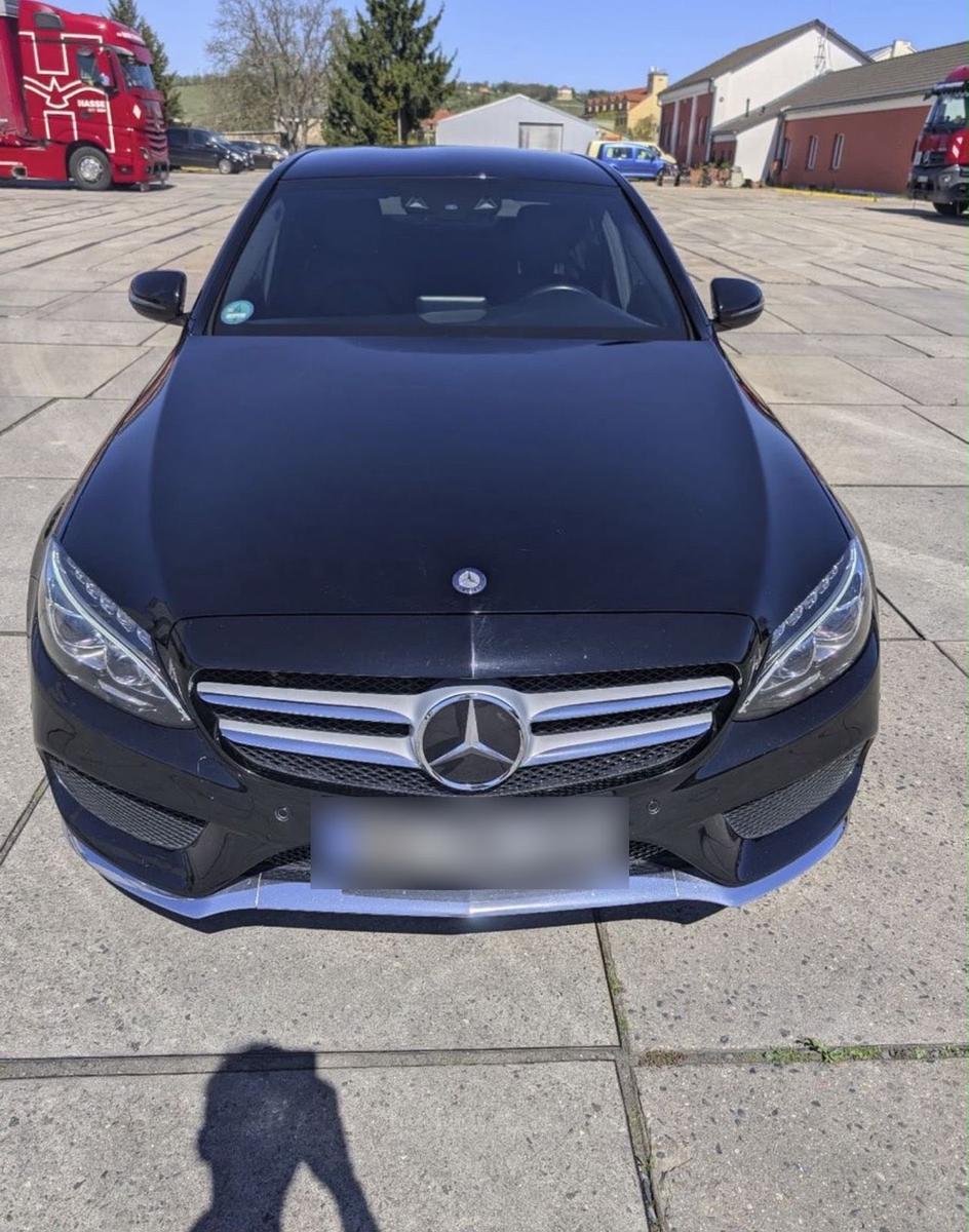 Mercedes-Benz C 250