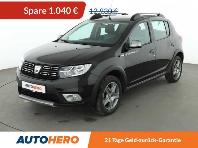 Dacia Sandero 1.5 Blue dCi Stepway Prestige *NAVI*PDC*