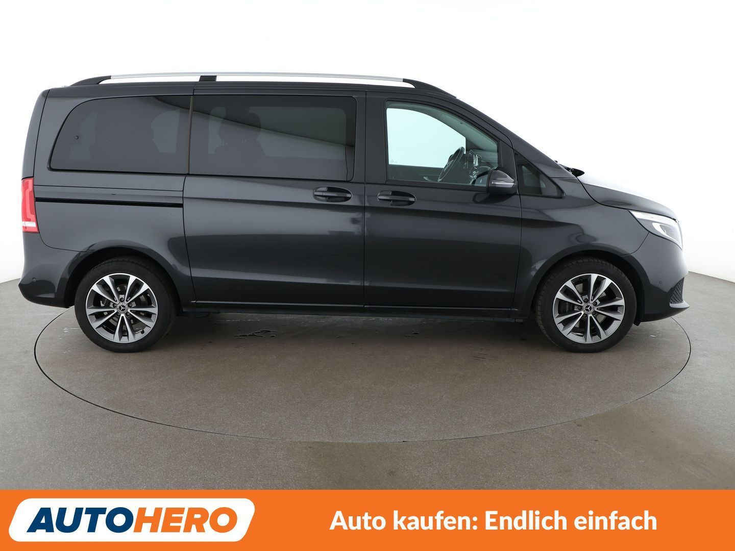 Mercedes-Benz V 220 d EDITION kompakt Aut. NAVI TEMPO LED CAM foto 7