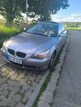 BMW Bmw 523i Automatik - BMW 523 aus 2005: 523i