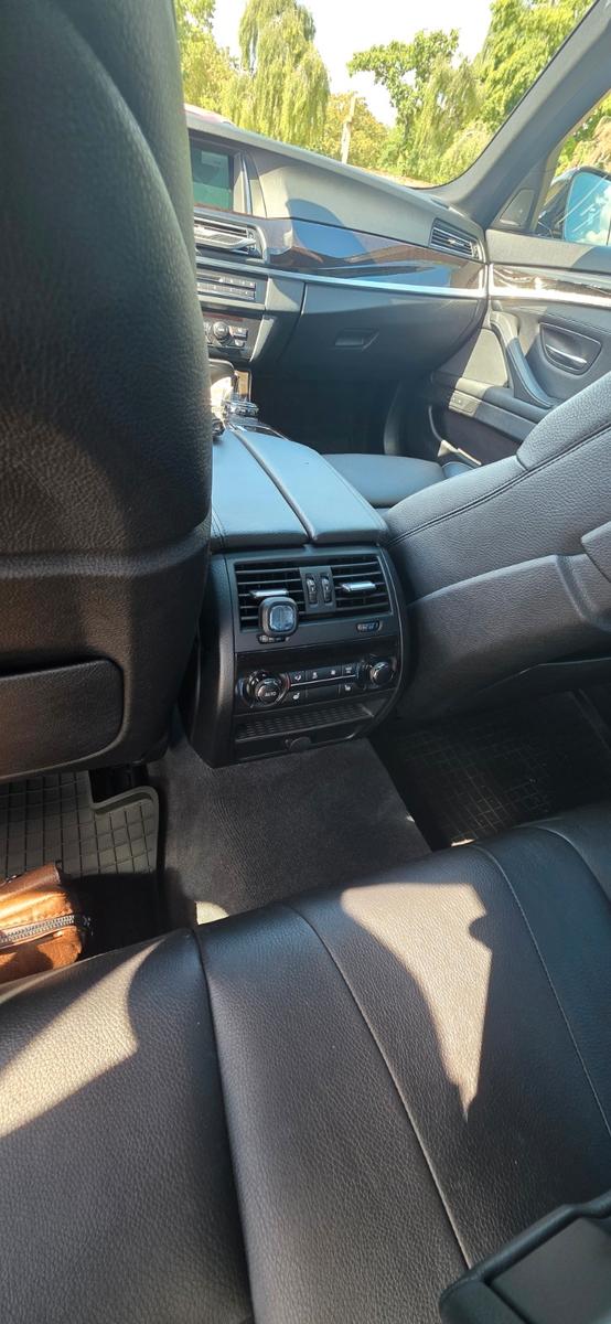 BMW 530d A Luxury Line Luxury Line mit Garantie