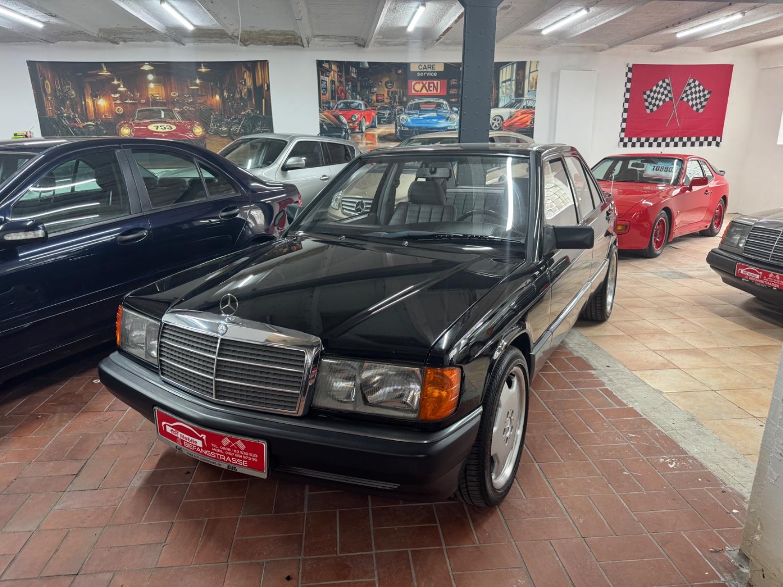 Mercedes-Benz 190E