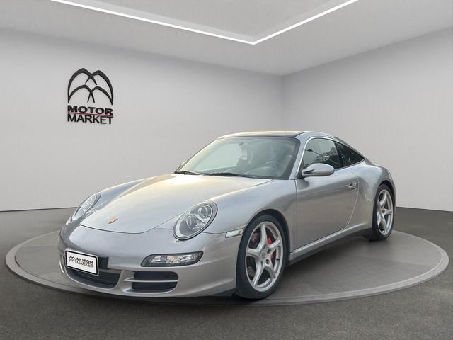 Porsche 911 Targa 3.8 4S