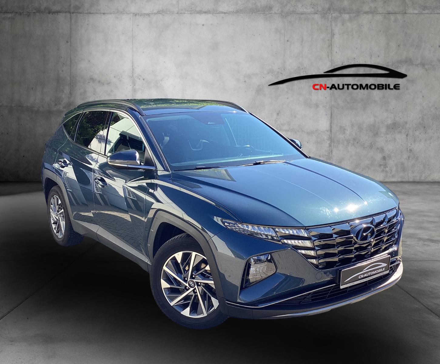 Hyundai Tucson 1.6 2WD Navi Kam 18Z Alu Krell Leder