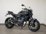Yamaha MT-07 Y-AMT  mit Extras - YAMAHA MT 07 Y AMT