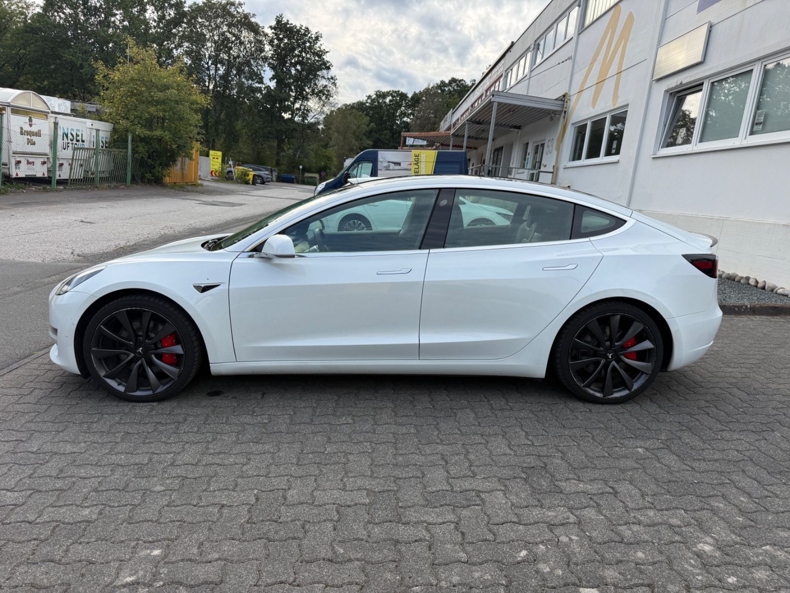 Tesla Model 3 Performance*HW3*Autopilot*PDC*84% SOH* imagem 3
