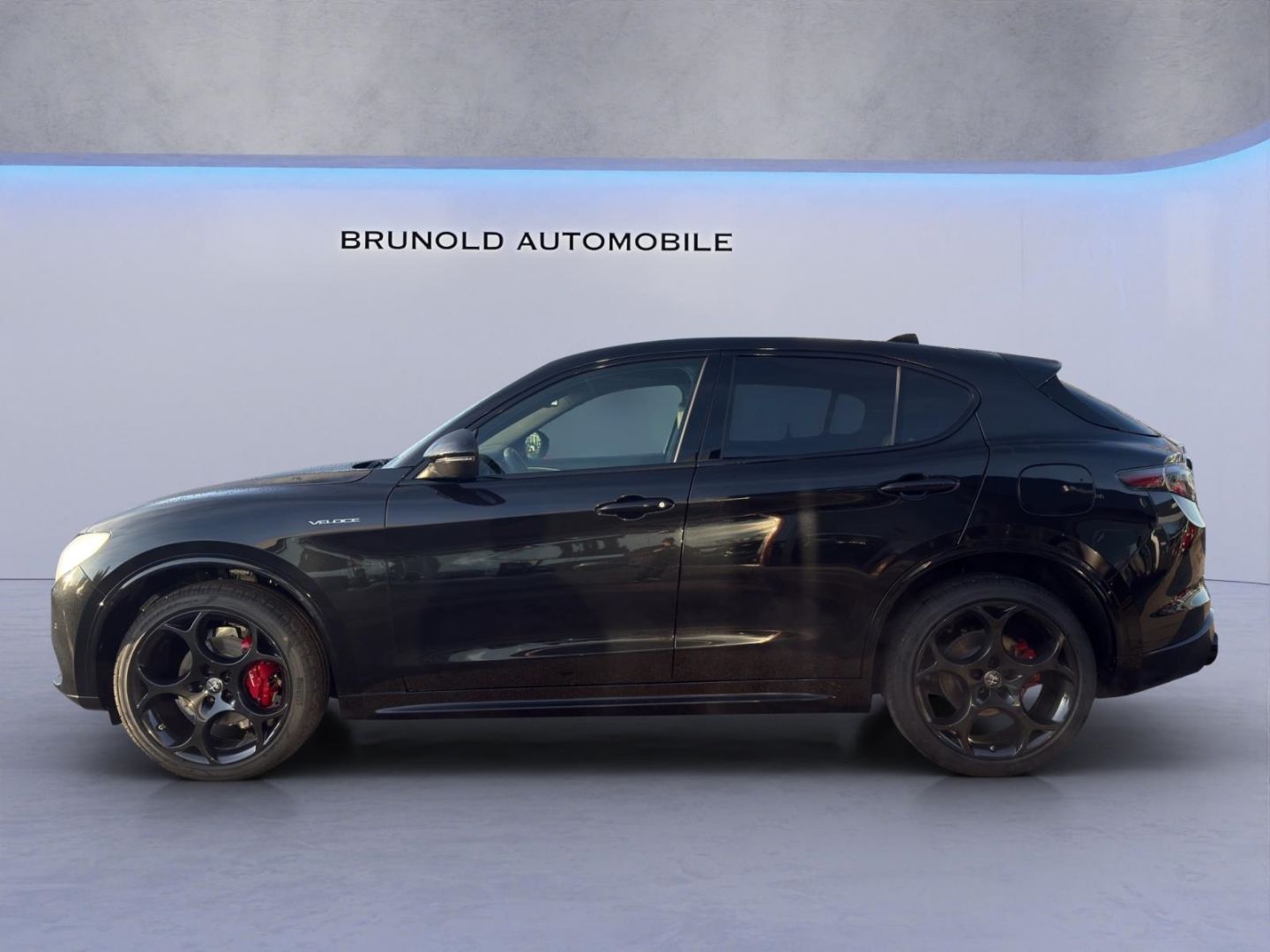 Alfa Romeo Stelvio - Bild 2