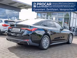 BMW i4 eDrive35 Gran Coupé RFK NAVI Standh. LED DAB - BMW i4 Gebrauchtwagen