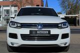 Volkswagen Touareg V6 FSI BMT+XENON+AHK+LEDER+MEMORY+NAVI - Volkswagen Touareg mit Benzin-Antrieb: Geländewagen