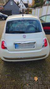 Fiat 500 1.2 8V Lounge  - Fiat 500 Gebrauchtwagen in Hagen