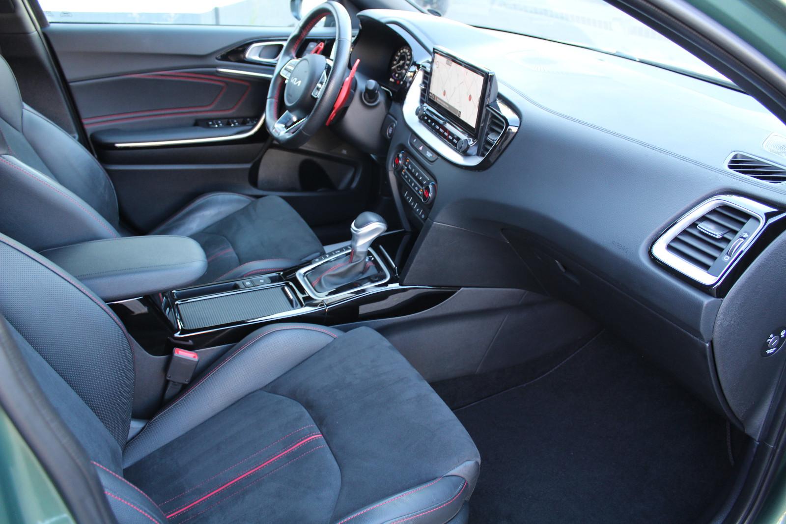 Kia pro_cee'd / ProCeed 1.6 T-GDI DCT GT