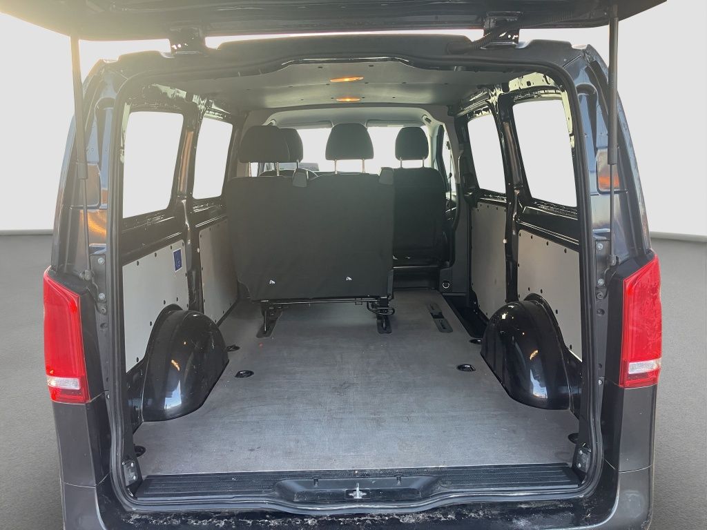 Fahrzeugabbildung Mercedes-Benz Vito 116 CDI Mixto Lang Fernlichtass.*KeyLess