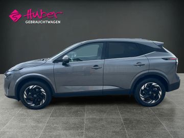 Nissan Qashqai - 5